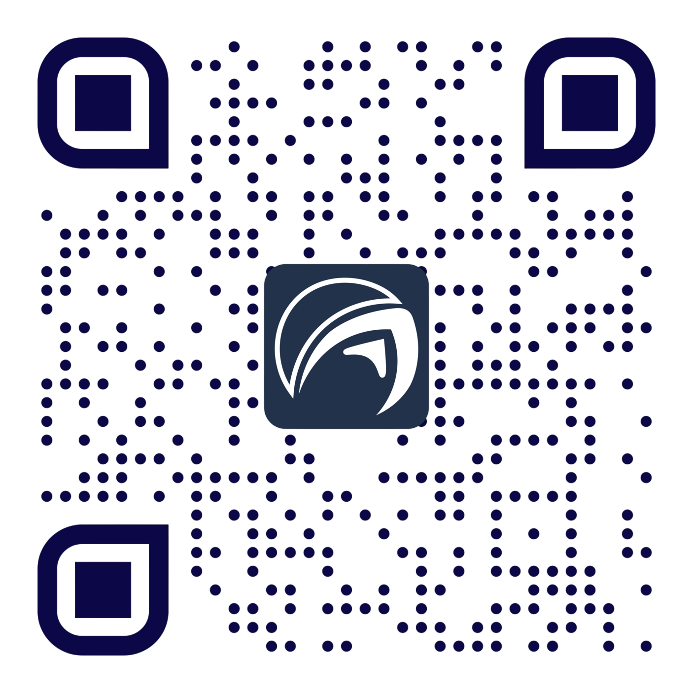 Scan to connect with Elegant Invite